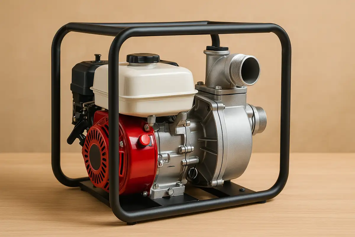 Pompe de transvazare / motopompe