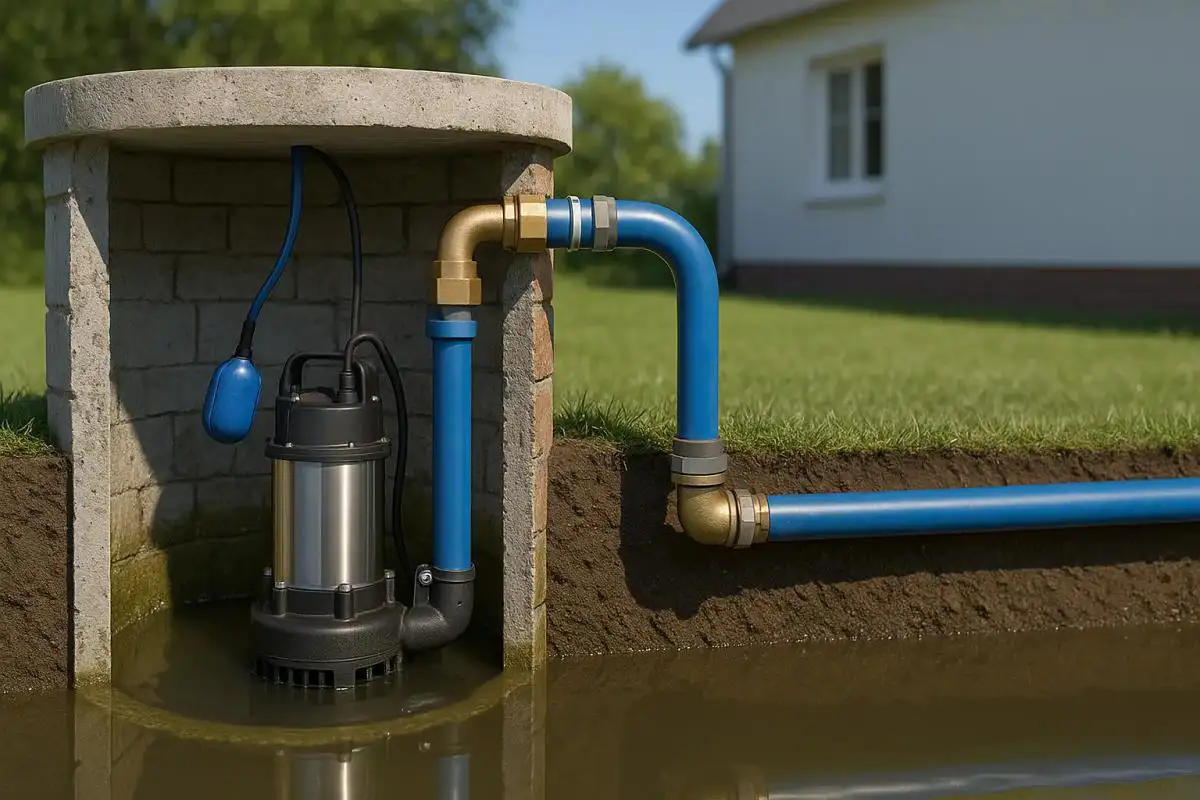 Pompe pentru ape uzate și drenaj: ghid de alegere și montaj