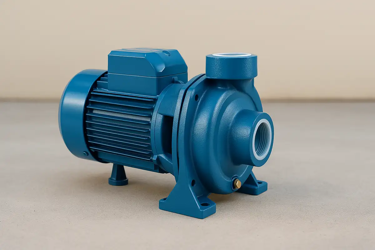 Pompe centrifugale de suprafață: ghid de alegere rapid