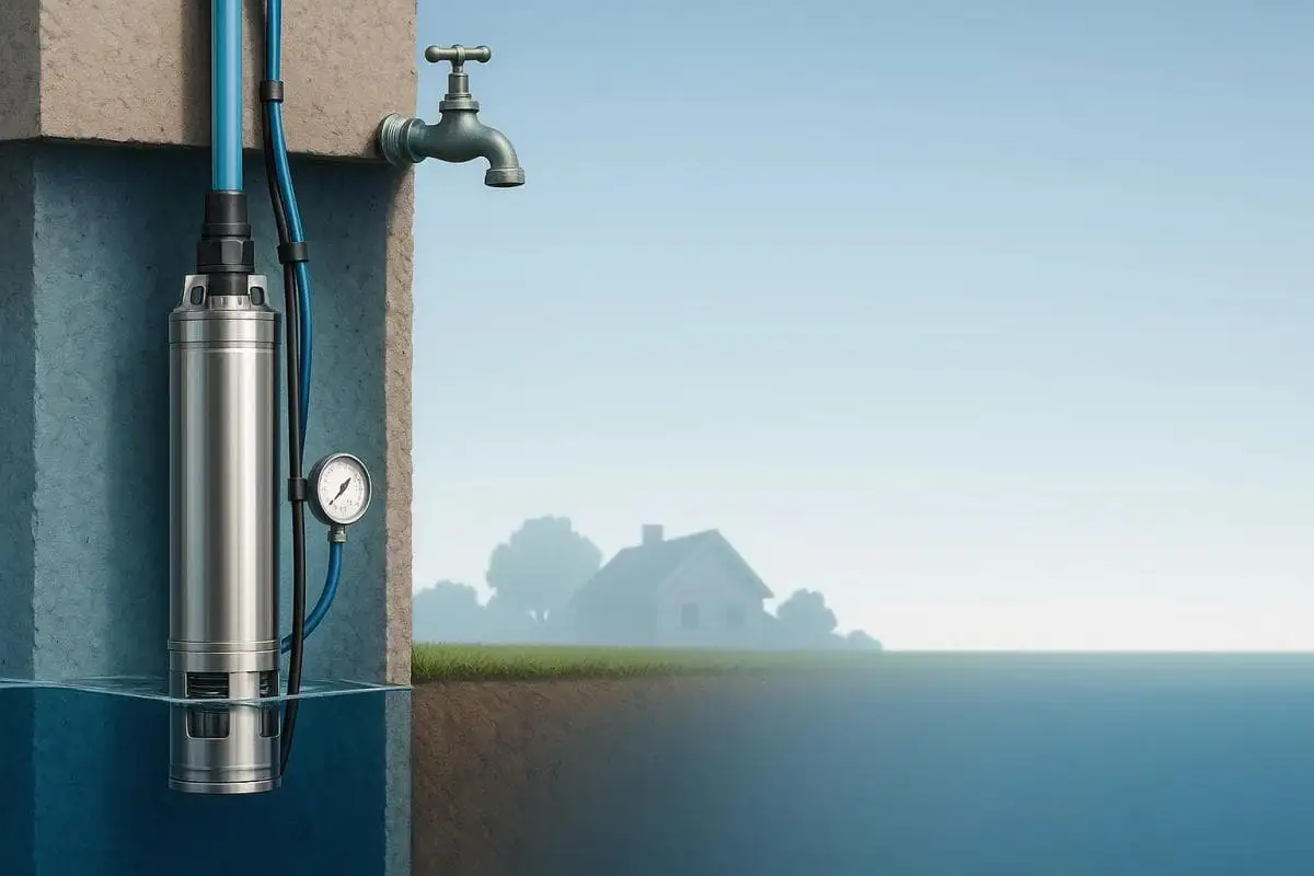 Pompe submersibile: ghid complet – tipuri, aplicații, alegere