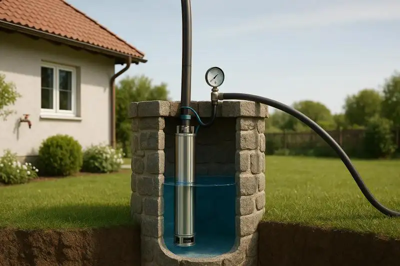 Pompe pentru fântână (casnic)